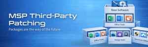 MSP third party patching packages future — ThirdPatch RMM agnostic patching tool